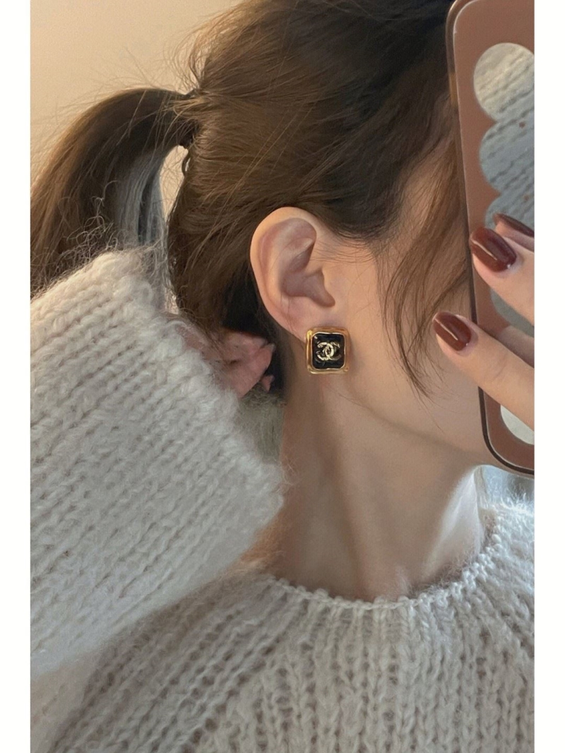 Chanel Earrings